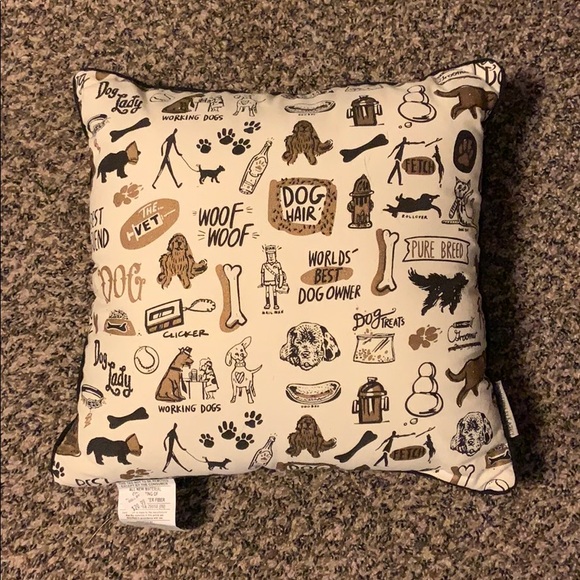 Dog pillow - Picture 1 of 1